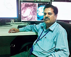 IMD used latest technology to give accurate forecast on Amphan: DG M Mohapatra