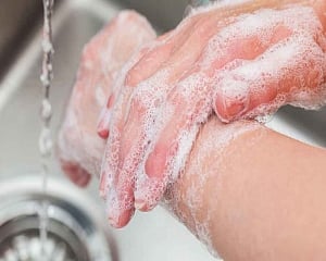 Improved handwashing at airports may reduce spread of infectious diseases: Study