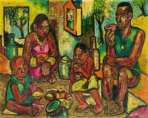 In conversation with the past