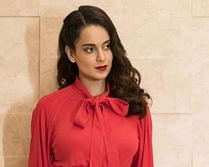In fresh war of words, Kangana calls Uddhav Thackeray ‘worst product of nepotism'  ,