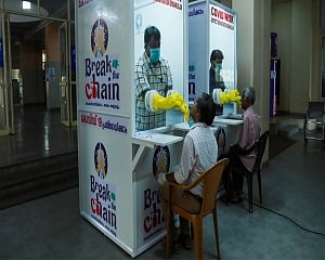 In highest single day spike,Kerala breaches 11K mark in COVID fresh cases