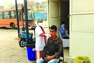 India’s fresh Covid count twice of Asia’s