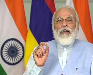 India''s development cooperation does not come with any conditions: PM Modi