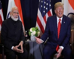 India, US engaged in hectic parleys on trade deal