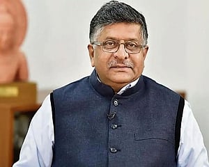 India aims to surpass China in mobile manufacturing: Ravi Shankar Prasad