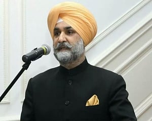 India and US collaborating on combating COVID-19: Ambassador Sandhu