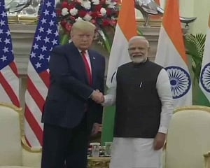 India and US ink 3 pacts; decides to take ties to comprehensive global partnership