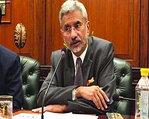 India being tested  in LAC stand-off,  says Jaishankar