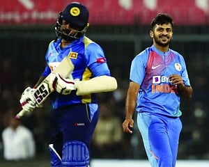 india go 1-0 up