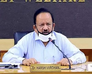 India has one of world's lowest COVID-19 infection, death rate: Vardhan