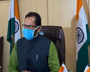 India heaven for Muslims; their economic, religious rights secure: Naqvi after OIC criticism
