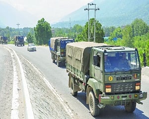 India in control of Pangong Tso