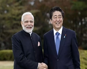India-Japan partnership can help develop new tech for post-COVID world:PM