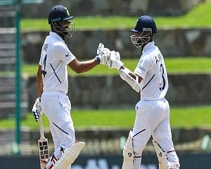 India look down the barrel after another top-order flop show