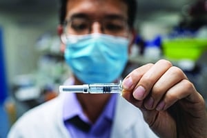 India may need $1.8 billion for 1st phase Covid-19 vaccination
