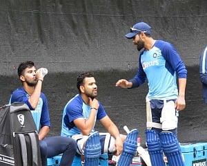 India poised for first T20 series win in New Zealand