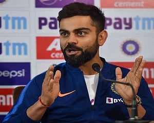 India ready to play day/night Test anywhere in Australia, asserts Kohli