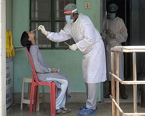 India records 28,701 Covid-19 cases, 500 deaths in 24 hours