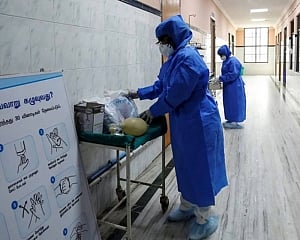 India restricts export of diagnostic kits