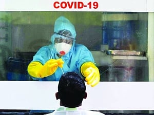 India risks Covid explosion as it opens up: WHO