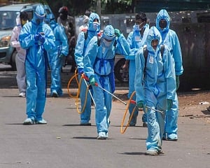 India's COVID-19 caseload goes past 81 lakh with 48,648 fresh infections