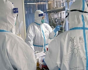 India's COVID-19 tally mounts to 13,835, 452 fatalities