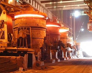 India's crude steel output falls over 4 pc to 8.48 MT in August: worldsteel