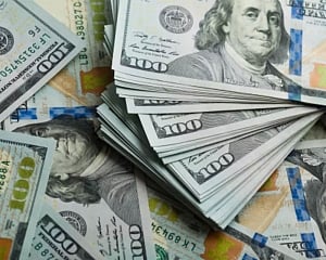 India's foreign exchange reserves rise by over $2.5 bn