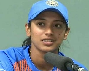India's middle-order can definitely improve, says Mandhana