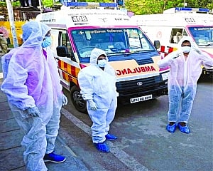 India sees 8L cases in first ten days of Sept