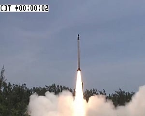 India successfully test-fires hypersonic technology demonstrator vehicle; joins select group of countries