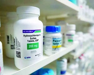India to stick to HCQ guns