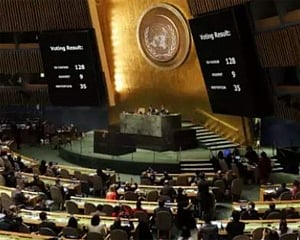 India votes in favour of UNGA resolution, calling for multilateral cooperation to combat COVID