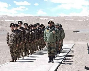 Indian, Chinese troops begin disengagement in certain areas in eastern Ladakh: Sources