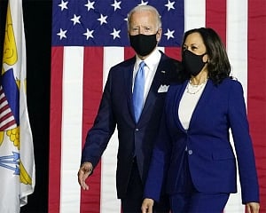 Indian-American uses Bollywood music to spread message of Biden and Harris during US polls