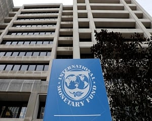 Indian economy to contract by 10.3% in 2020: IMF