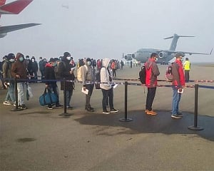 Indian Embassy in US contact nationals who wish to travel back home