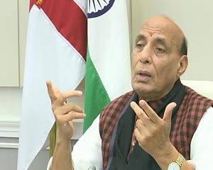Indian forces fought PLA with utmost bravery; forced them to go back:: Rajanth on Ladakh row