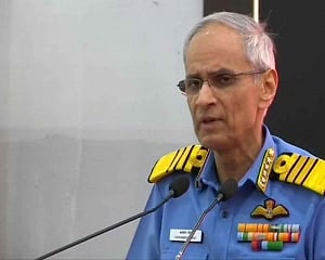 Indian Navy chief in Myanmar to bolster maritime relationship