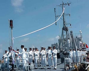 Indian Navy to hold mega exercise with Russia in Bay of Bengal on Sep 4-5