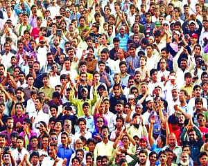 Indians’ lifespan rises to 70.8 years