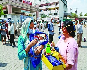 Indore Covid strain deadlier?