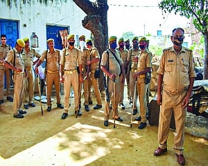 Inform by Oct 8 about steps to protect Hathras witnesses: SC