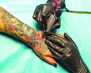 Ink your style