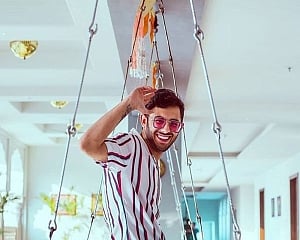 Internet star CarryMinati donates for flood-hit Assam, Bihar