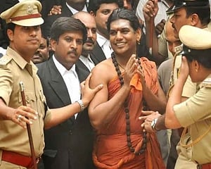 Interpol issues Blue Corner Notice against Nithyananda