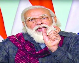Investors’ mindset  has shifted to ‘Why not India’, says PM