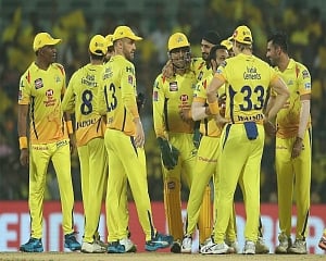 IPL: 12 CSK squad members test positive, team in quarantine again