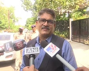 IPS officer beats wife; relieved of duties after viral video