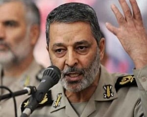 Iran army says US lacks 'courage' for conflict after Trump threat